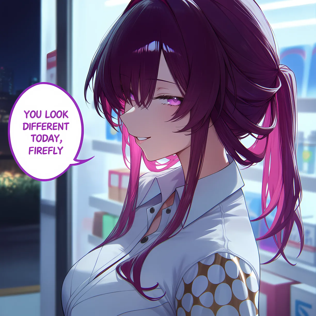 Koa-san Silver Wolf Story-Final Chapter - Image 101