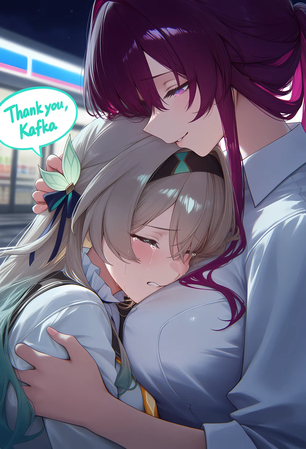 Koa-san Silver Wolf Story-Final Chapter - Image 106