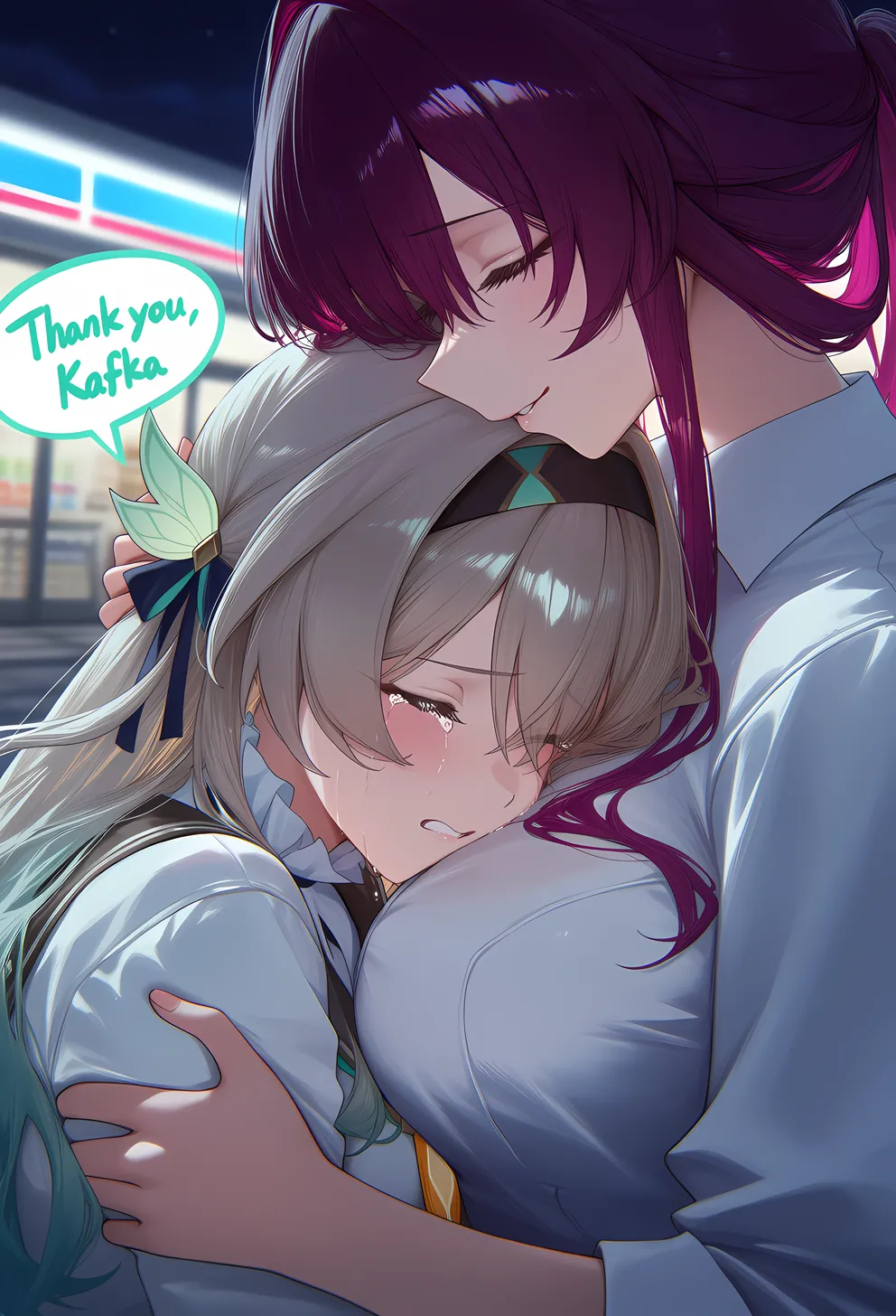 Koa-san Silver Wolf Story-Final Chapter - Image 107