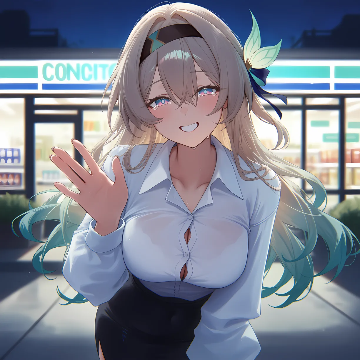 Koa-san Silver Wolf Story-Final Chapter - Image 112