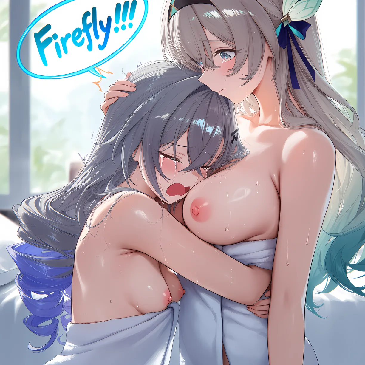 Koa-san Silver Wolf Story-Final Chapter - Image 15