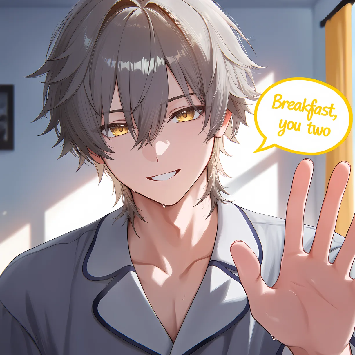 Koa-san Silver Wolf Story-Final Chapter - Image 20