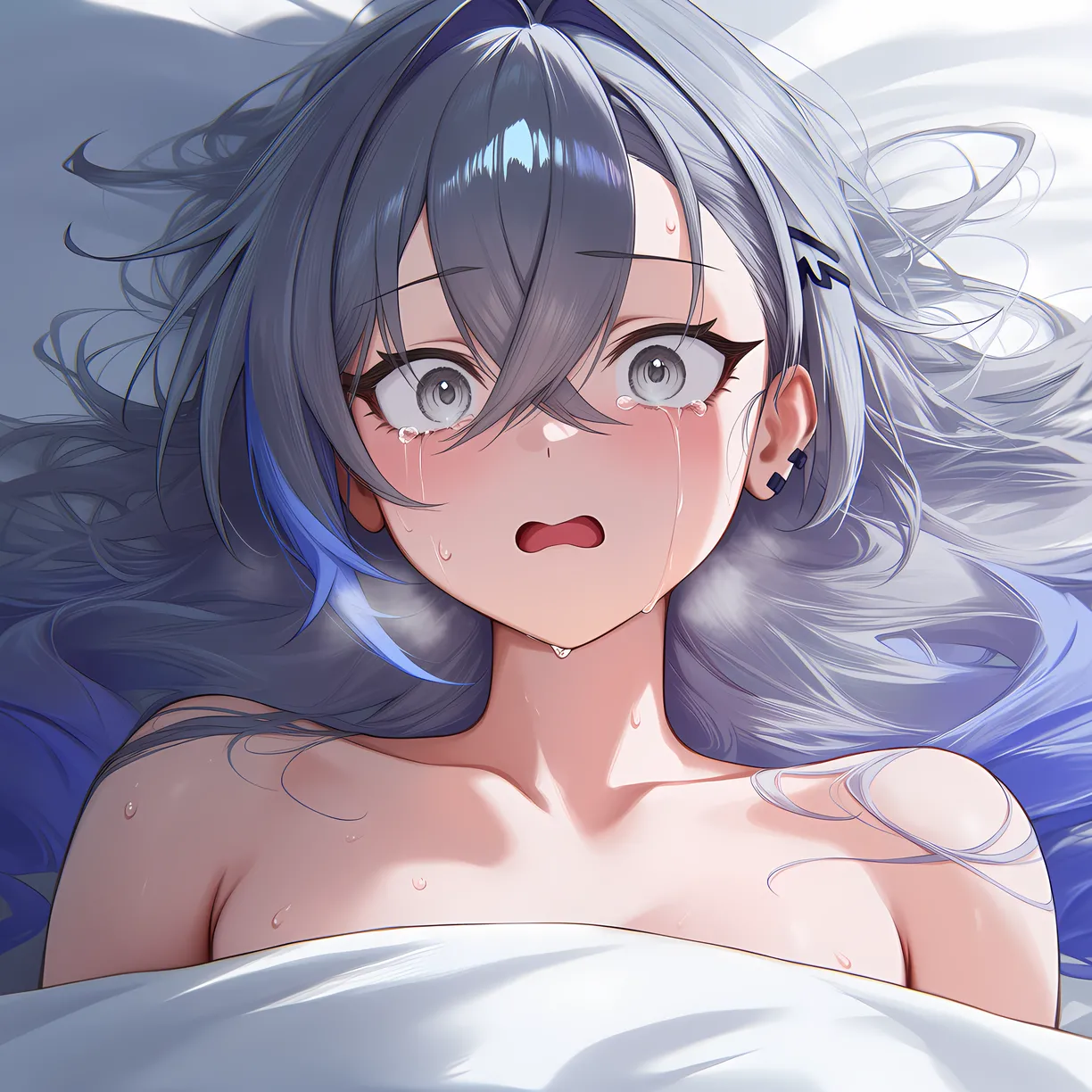 Koa-san Silver Wolf Story-Final Chapter - Image 5