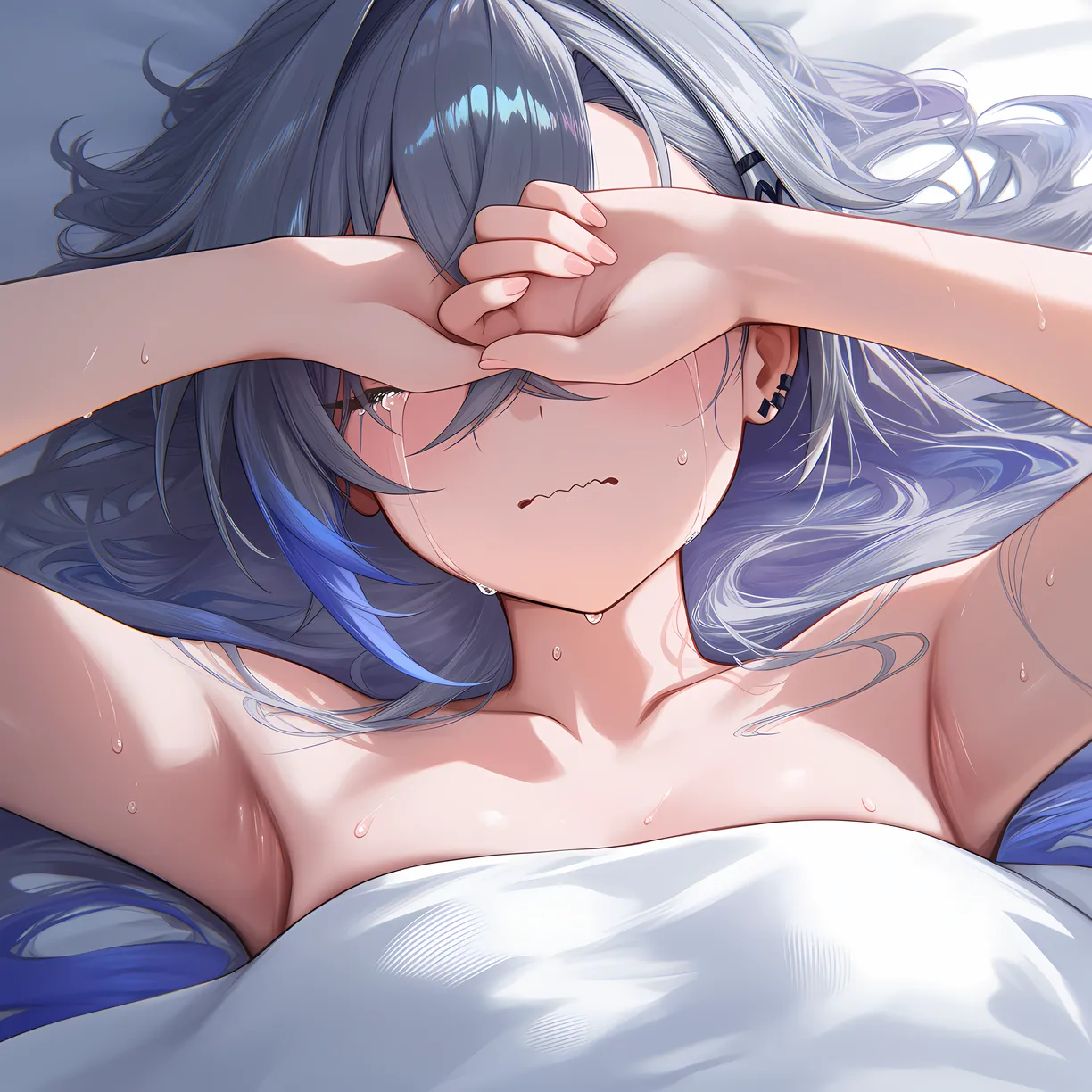 Koa-san Silver Wolf Story-Final Chapter - Image 8