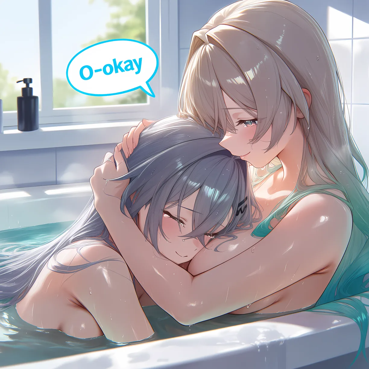 Koa-san Silver Wolf Story-Final Chapter - Image 98
