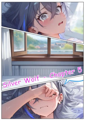 Koa-san Silver Wolf Story-Final Chapter – Honkai hentai
