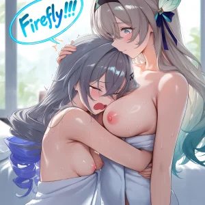 Koa-san Silver Wolf Story-Final Chapter - Page 15