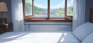 Koa-san Silver Wolf Story-Final Chapter - Page 7