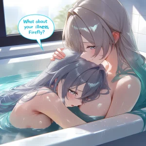 Koa-san Silver Wolf Story-Final Chapter - Page 91