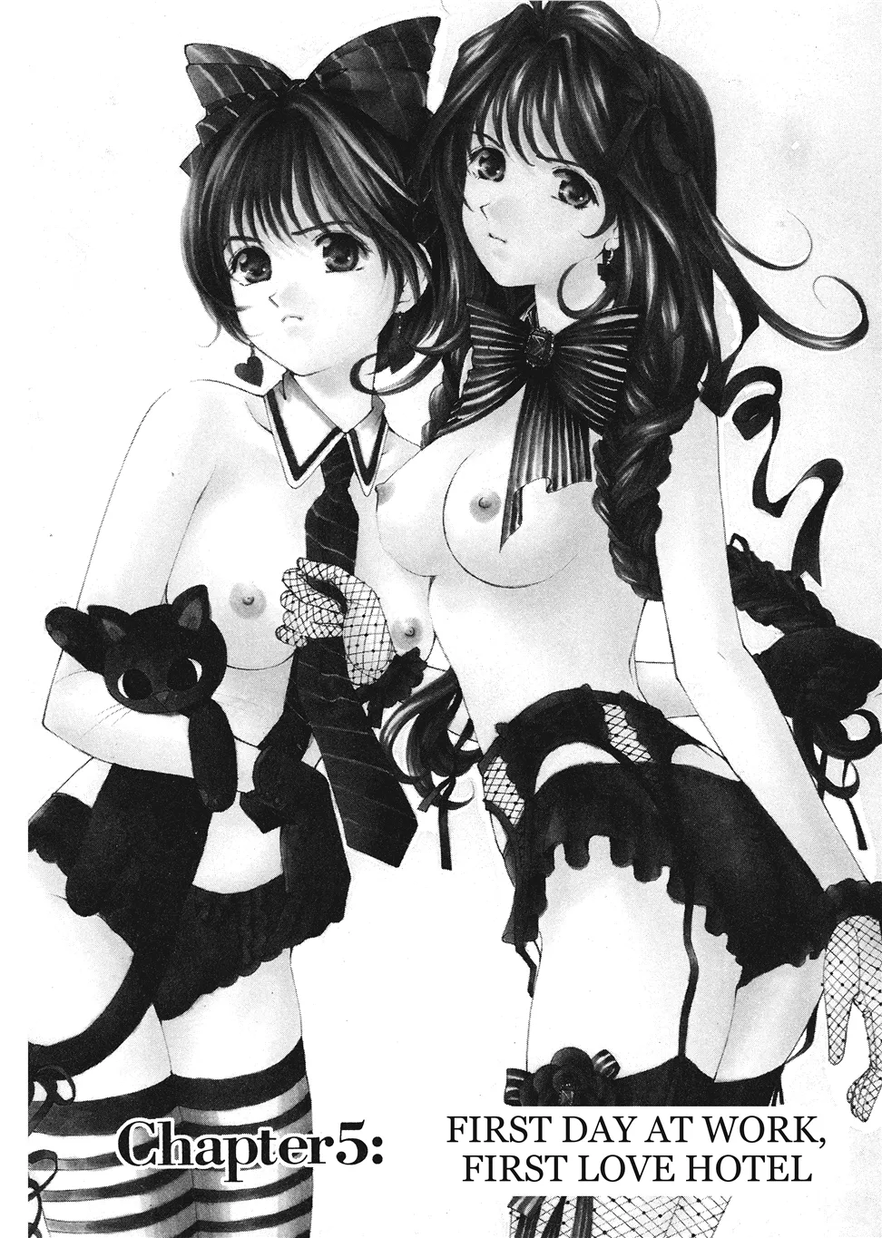 Kobayashi Takumi An Innocent Relationship 1 English Project-H Digital - Image 113