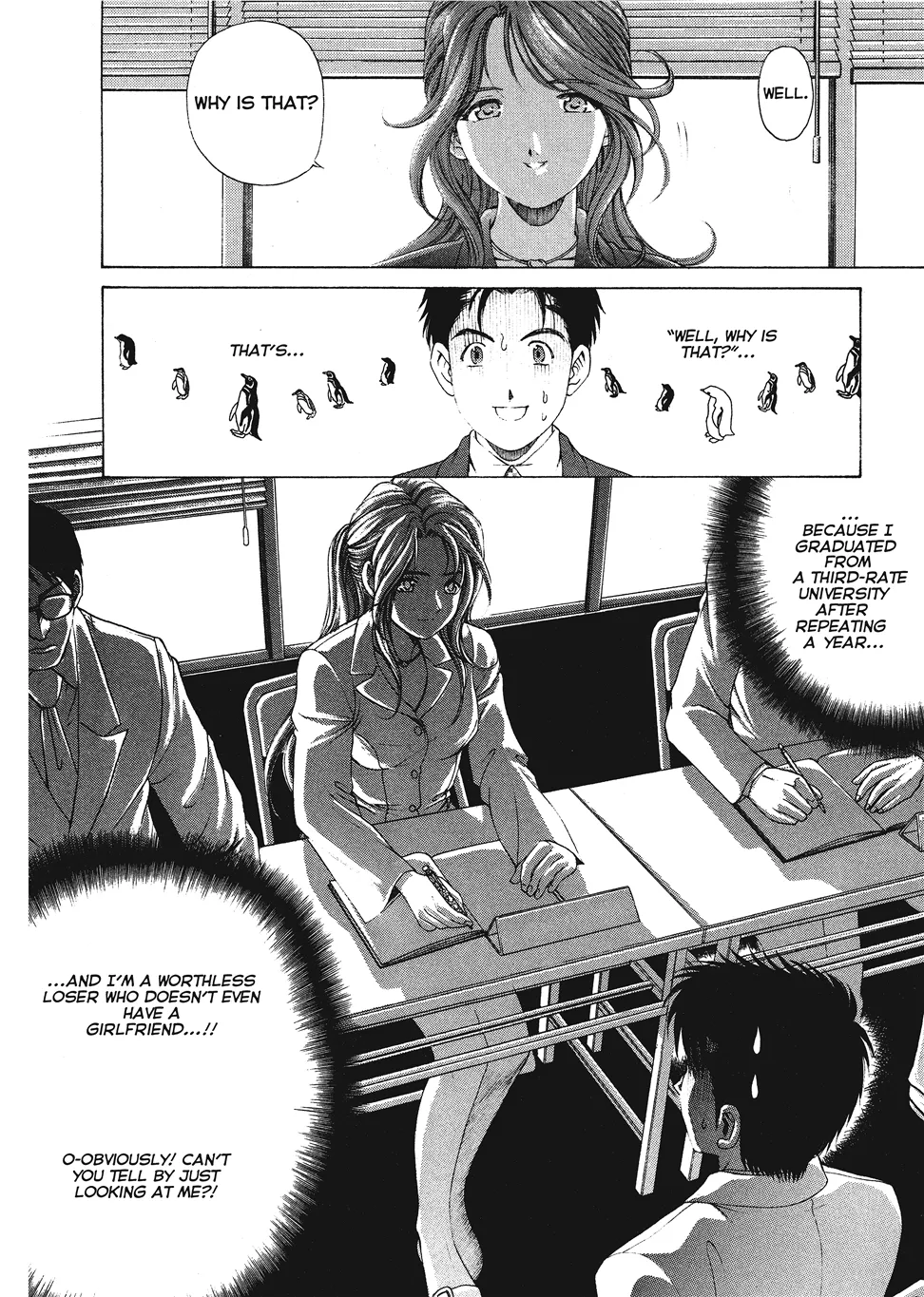 Kobayashi Takumi An Innocent Relationship 1 English Project-H Digital - Image 38