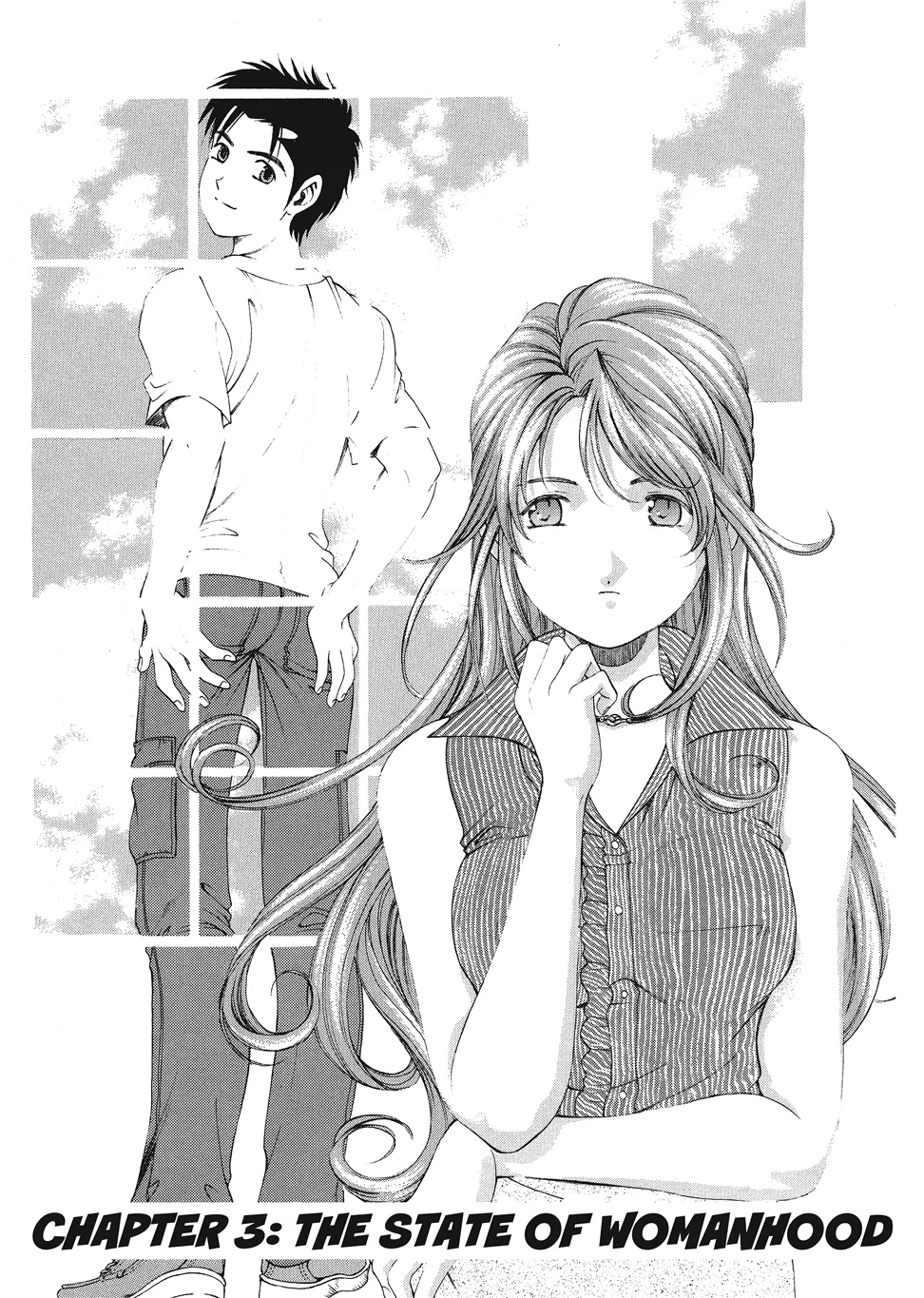 Kobayashi Takumi An Innocent Relationship 1 English Project-H Digital - Image 61