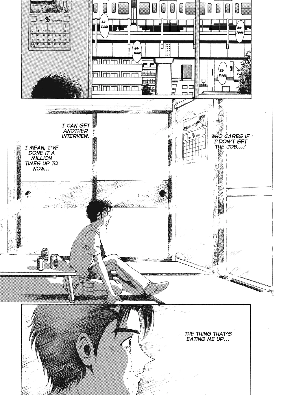 Kobayashi Takumi An Innocent Relationship 1 English Project-H Digital - Image 65