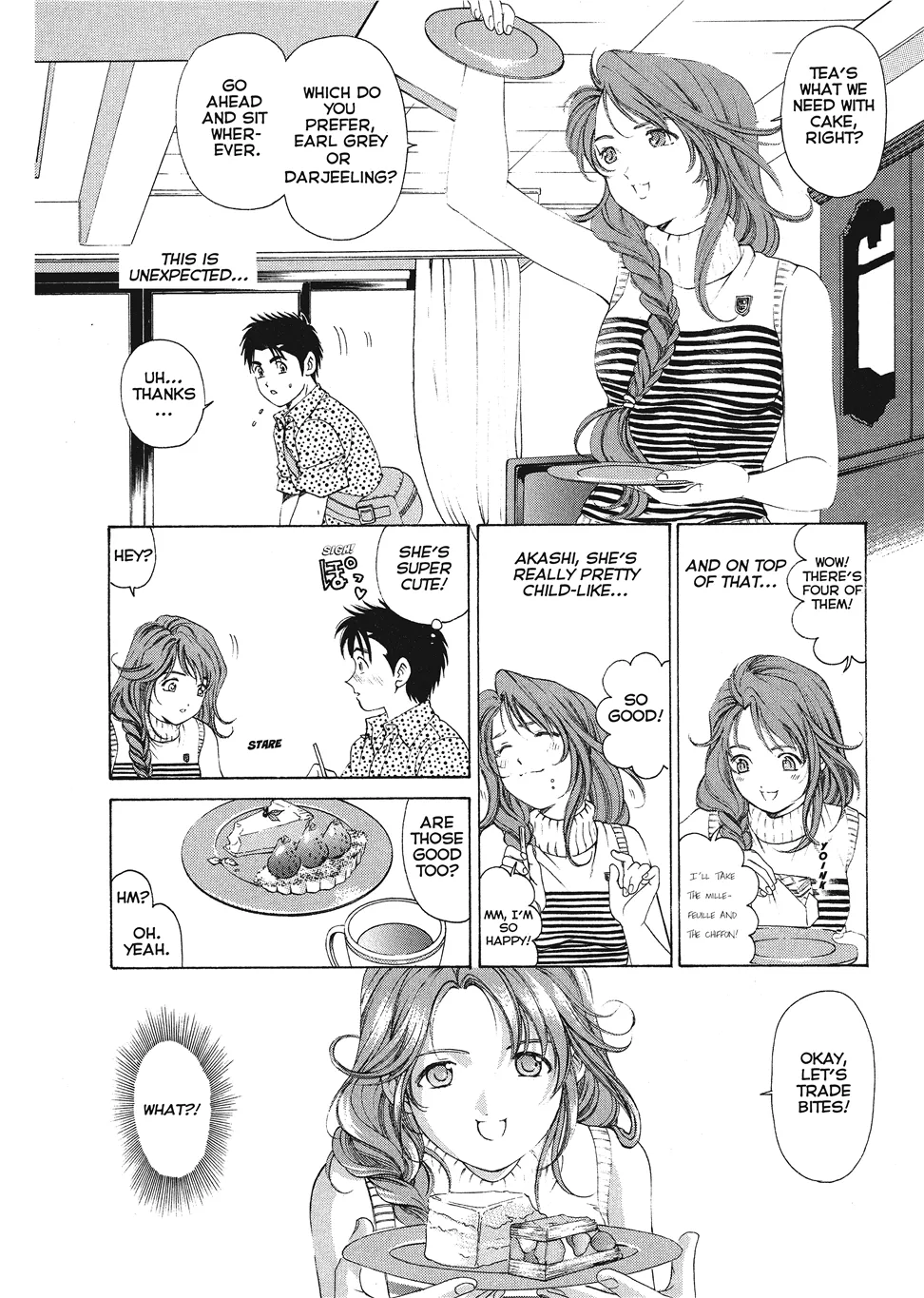 Kobayashi Takumi An Innocent Relationship 1 English Project-H Digital - Image 70