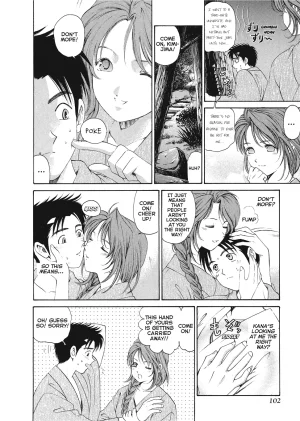 Kobayashi Takumi An Innocent Relationship 1 English Project-H Digital - Page 103