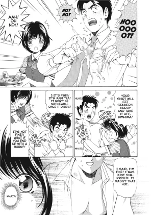 Kobayashi Takumi An Innocent Relationship 1 English Project-H Digital - Page 118