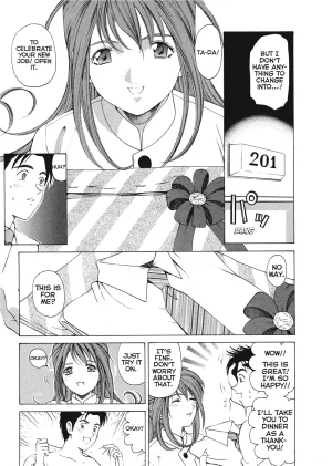 Kobayashi Takumi An Innocent Relationship 1 English Project-H Digital - Page 122