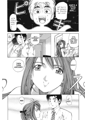 Kobayashi Takumi An Innocent Relationship 1 English Project-H Digital - Page 133