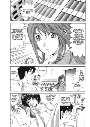 Kobayashi Takumi An Innocent Relationship 1 English Project-H Digital - Page 141