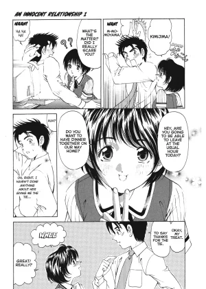 Kobayashi Takumi An Innocent Relationship 1 English Project-H Digital - Page 142