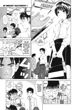 Kobayashi Takumi An Innocent Relationship 1 English Project-H Digital - Page 144