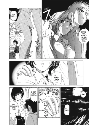 Kobayashi Takumi An Innocent Relationship 1 English Project-H Digital - Page 145