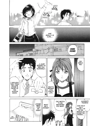 Kobayashi Takumi An Innocent Relationship 1 English Project-H Digital - Page 153