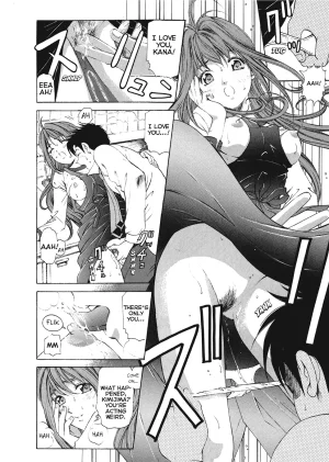 Kobayashi Takumi An Innocent Relationship 1 English Project-H Digital - Page 155