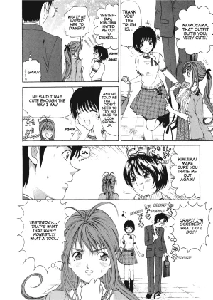 Kobayashi Takumi An Innocent Relationship 1 English Project-H Digital - Page 159