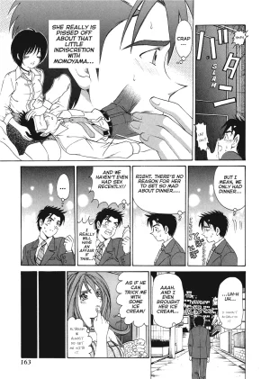 Kobayashi Takumi An Innocent Relationship 1 English Project-H Digital - Page 164