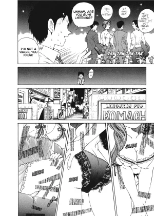 Kobayashi Takumi An Innocent Relationship 1 English Project-H Digital - Page 173