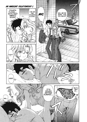 Kobayashi Takumi An Innocent Relationship 1 English Project-H Digital - Page 178