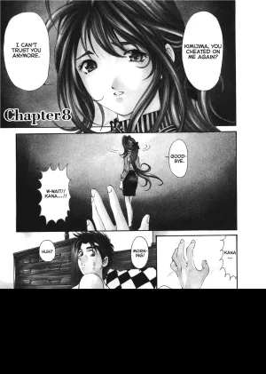 Kobayashi Takumi An Innocent Relationship 1 English Project-H Digital - Page 188