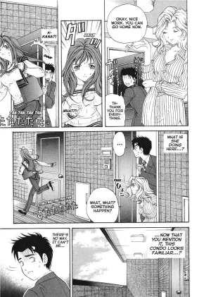 Kobayashi Takumi An Innocent Relationship 1 English Project-H Digital - Page 202