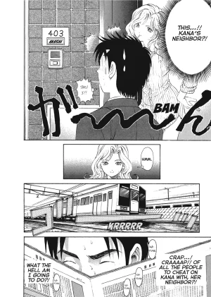 Kobayashi Takumi An Innocent Relationship 1 English Project-H Digital - Page 203