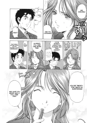 Kobayashi Takumi An Innocent Relationship 1 English Project-H Digital - Page 36