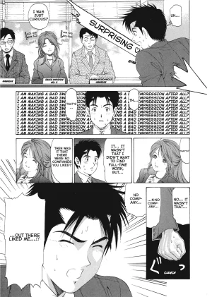 Kobayashi Takumi An Innocent Relationship 1 English Project-H Digital - Page 37