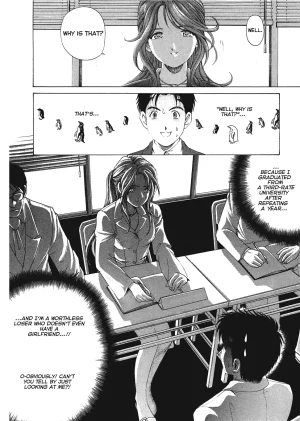 Kobayashi Takumi An Innocent Relationship 1 English Project-H Digital - Page 38