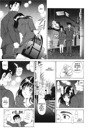 Kobayashi Takumi An Innocent Relationship 1 English Project-H Digital - Page 47