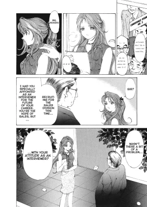 Kobayashi Takumi An Innocent Relationship 1 English Project-H Digital - Page 60