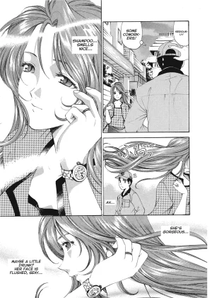 Kobayashi Takumi An Innocent Relationship 1 English Project-H Digital - Page 9