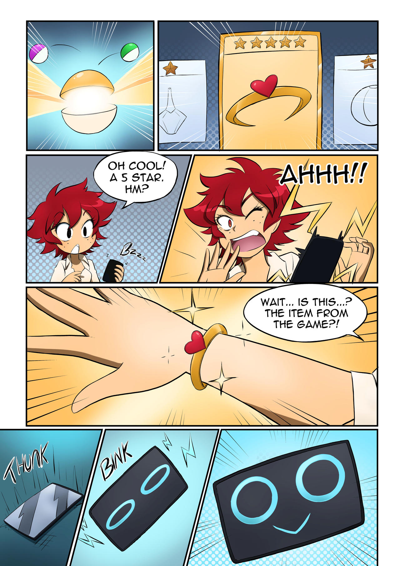 Kobi94 Gacha Gotcha Ongoing - Image 6