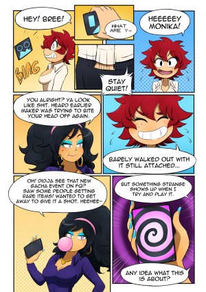 Kobi94 Gacha Gotcha Ongoing - Page 10