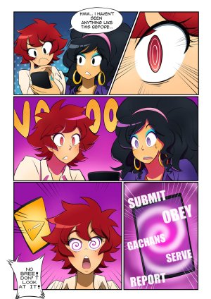 Kobi94 Gacha Gotcha Ongoing - Page 11