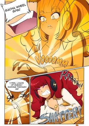 Kobi94 Gacha Gotcha Ongoing - Page 21