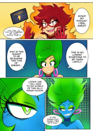 Kobi94 Gacha Gotcha Ongoing - Page 25