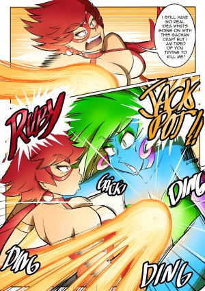 Kobi94 Gacha Gotcha Ongoing - Page 33