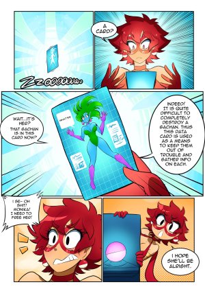 Kobi94 Gacha Gotcha Ongoing - Page 35