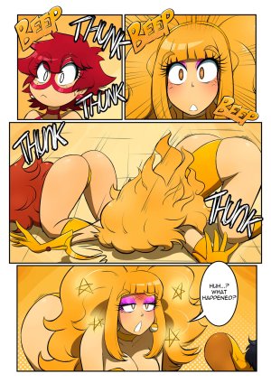 Kobi94 Gacha Gotcha Ongoing - Page 37