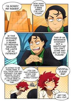 Kobi94 Gacha Gotcha Ongoing - Page 4